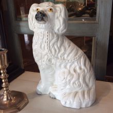 Puffhunde England Staffordshire Dogs  1